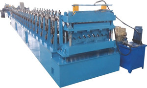 WAVE PANEL FORMING MACHINE