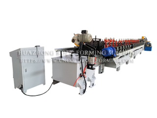CUSTOMIZED RAIL PLATE ROLL FORMING MACHINE