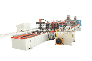 Solar Support Roll Forming Machine(gearbox transmission)