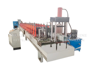 HIGH SPEED DOOR GUIDE ROLL FORMING EQUIPMENT