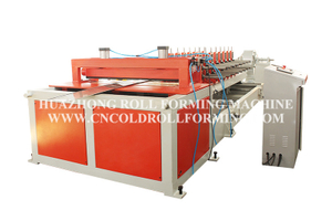 ROLLER SHUTTER BOX FORMING MACHINERY
