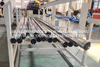 40 OCTAGONAL TUBE ROLL FORMING MACHINERY