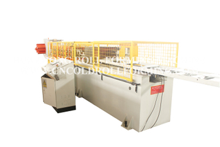 T ROLLER SHUTTER BOX FORMING MACHINE