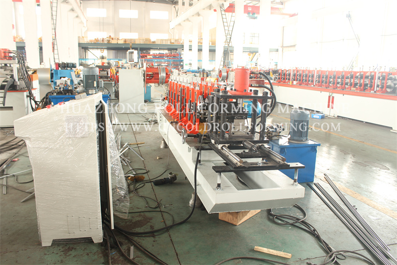 C CHANNEL ROLL FORMING EQUIPMENT