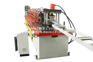 Customized Steel Frame Forming Machine