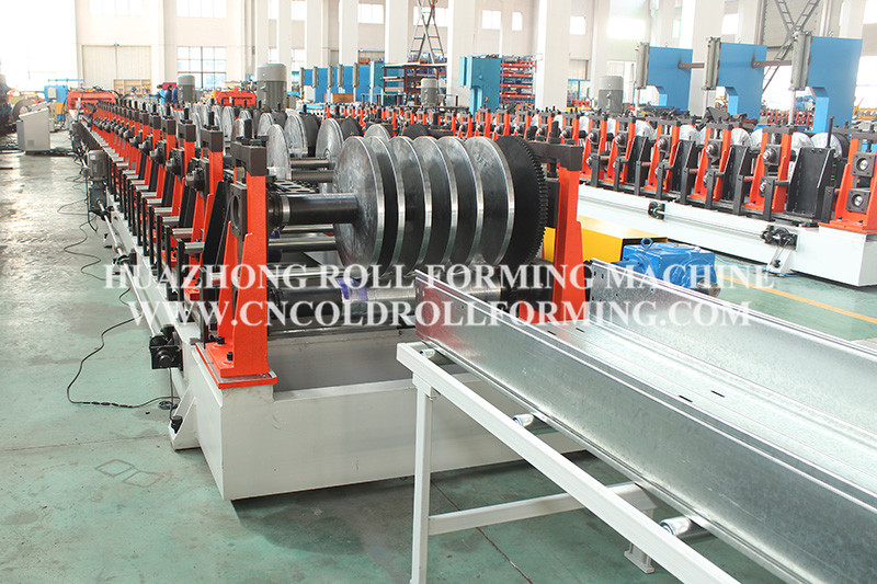 600mm CABLE TRAY ROLL FORMING MACHINE 