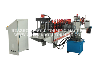 CUSTOMIZED ROLL FORMING MACHINE