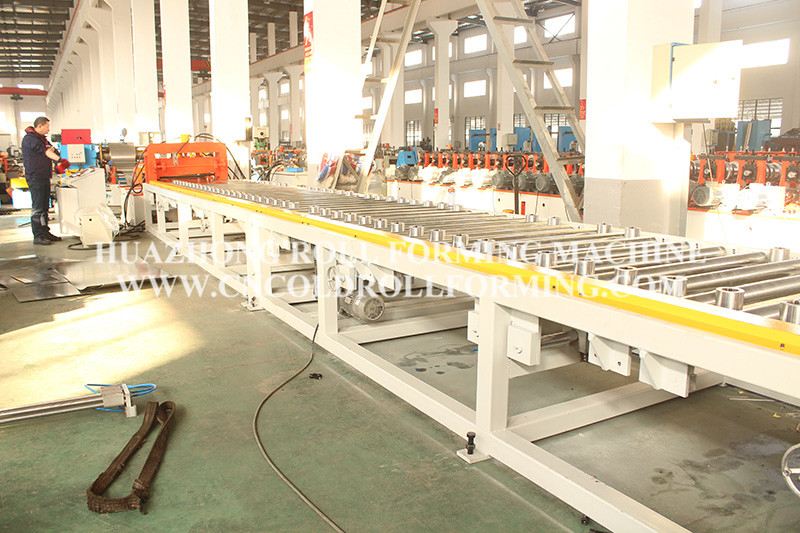 600mm CABLE TRAY COVER PLATE ROLL FORMING MACHINE Buy CABLE TRAY