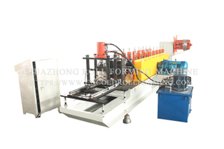 C CHANNEL ROLL FORMING EQUIPMENT