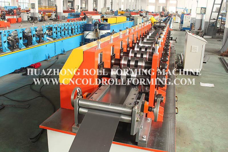 C PROFILE ROLL FORMING MACHINE