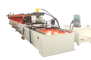 CUSTOMIZED C CHANNEL ROLL FORMING MACHINERY