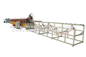 T PROFILE TUBE ROLL FORMING MACHINE