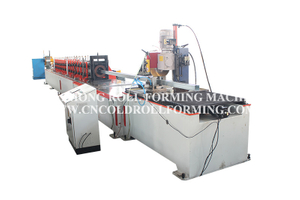 CARGO SHELF ROLL FORMING MACHINE