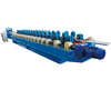 SAFETY DOOR FRAME ROLL FORMING MACHINE