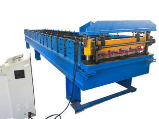 HUAZHONG ROOF PANEL ROLL FORMING MACHINE