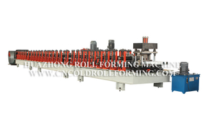 80 DECKING FLOOR ROLL FORMING MACHINE