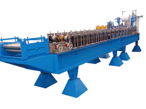 DECORATIVE & HEAT PRESERVATION PANEL FORMING MACHINE(FOR OUTSIDE BUILDING)