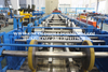 CABLE TRAY ROLL FORMING MACHINE