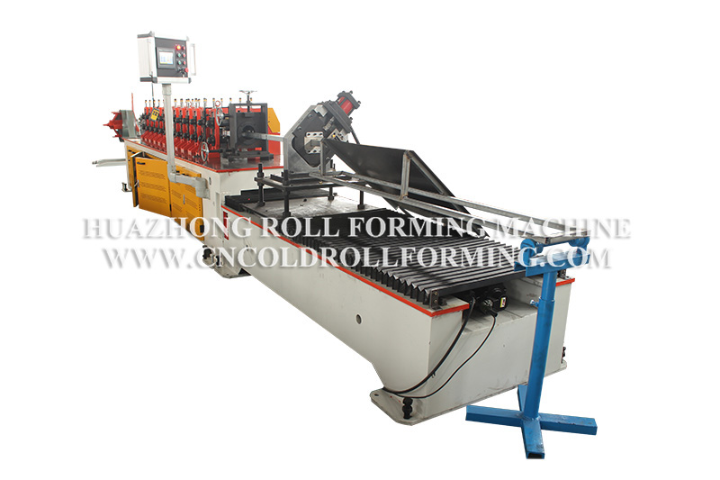 CUSTOMIZED GUIDE ROLL FORMING MACHINE