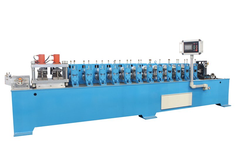 V STRUCT ROLL FORMING MACHINE (NEWLY UPGRADED)