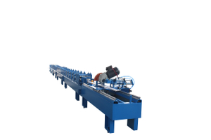 HZ-85 ROLLER SHUTTER DOOR FORMING MACHINE