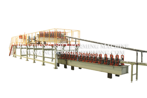 DECORATIVE PANEL PRODUCTION LINE
