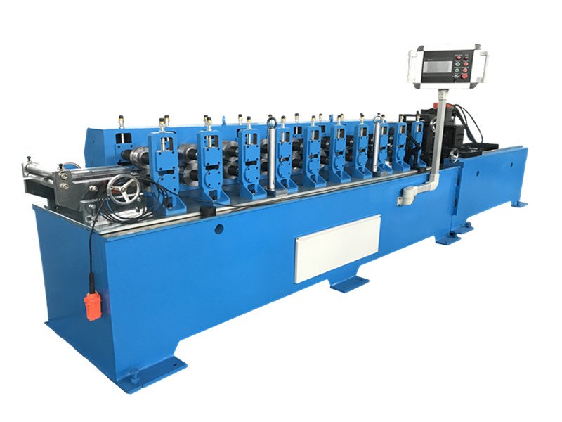 V STRUCT ROLL FORMING MACHINE (NEWLY UPGRADED)