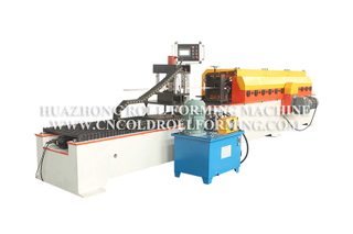  HIGH SPEED U PROFILE ROLL FORMING MACHINE