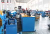 AIR CONDITIONING FLANGE ROLL FORMING MACHINE ( FOR U PROFILE)