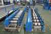 HZ SQUARE TUBE ROLL FORMING MACHINE