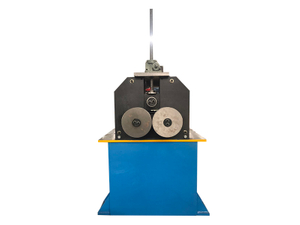 SPIRAL ORBIT MACHINE FOR HIGH SPEED DOOR