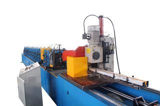 KEY SHAFT ROLL FORMING MACHINE