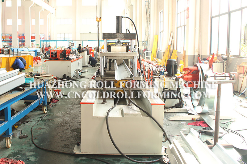 AGRICULTURE FACILITY ROLL FORMING MACHINE